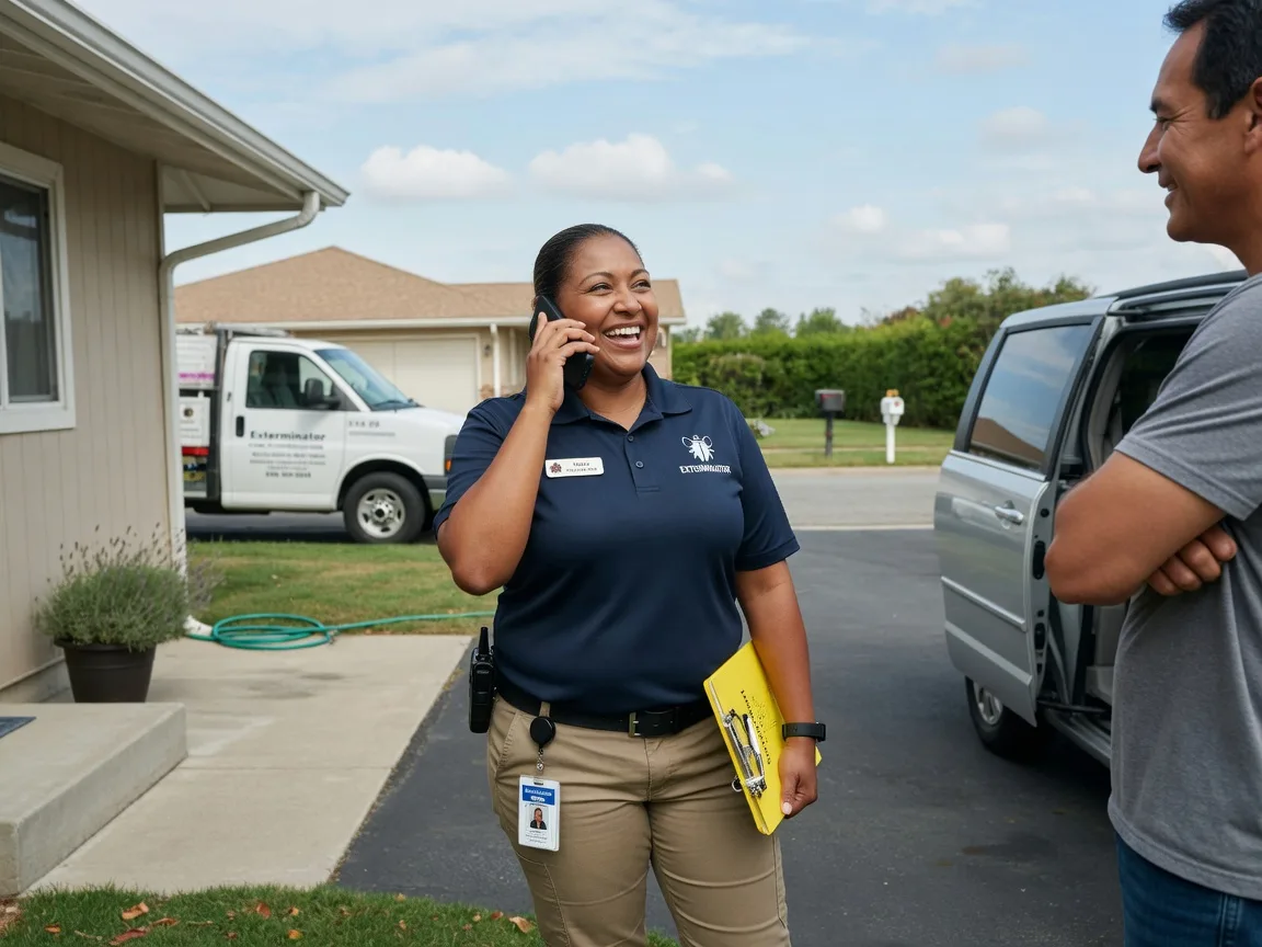 Pest Control Newcomerstown, OH FAQs